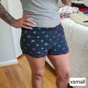 💘 Victoria's Secret PINK | Pajama Shorts